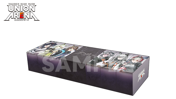 UNION ARENA BANDAI CARD GAMES Fest 24-25 スペシャルセット アークナイツ